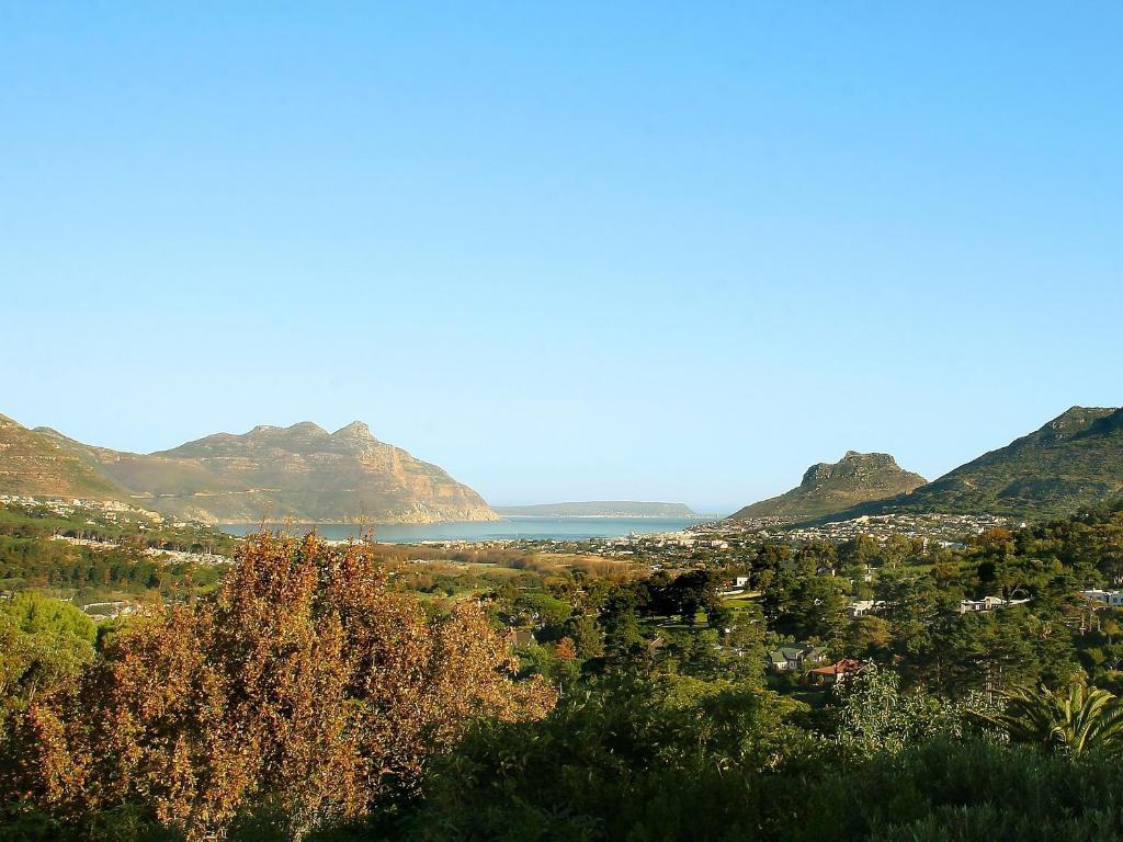 Victorskloof Lodge Hout Bay Esterno foto